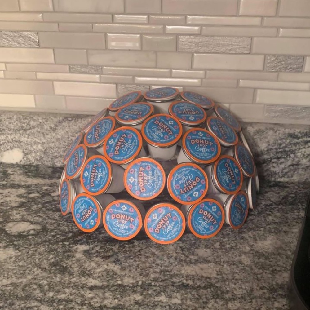Kcup holder